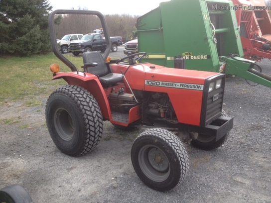  Massey - Ferguson 1020