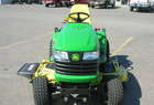 2011 John Deere X748