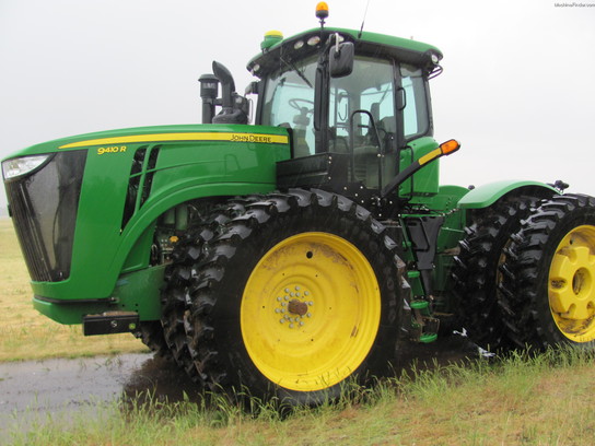 2012 John Deere 9410R