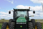 2011 John Deere 8320R