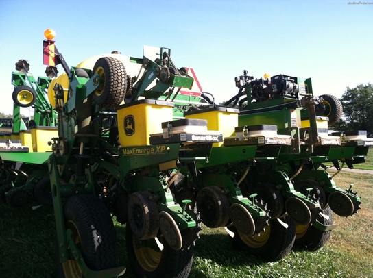 2009 John Deere 1770NT