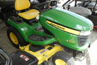 2012 John Deere X500