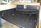 2010 John Deere BM21913 BEDLINER