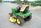 2008 John Deere X729