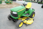 2008 John Deere X729