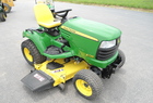 2008 John Deere X729