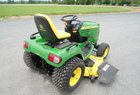 2008 John Deere X729