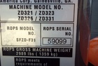 2011 Kubota ZD331