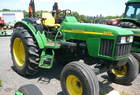 2003 John Deere 5420
