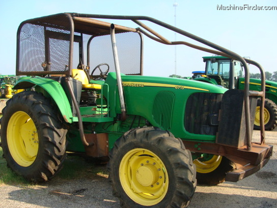 2007 John Deere 6715