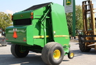 2012 John Deere 568