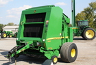 2012 John Deere 568