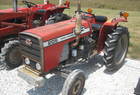 1981 Massey - Ferguson 205