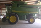 2009 John Deere 9770STS