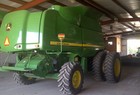 2009 John Deere 9770STS