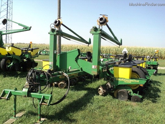 1998 John Deere 1770 16x30 BOX