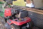  Troybilt LAWN TRACTOR