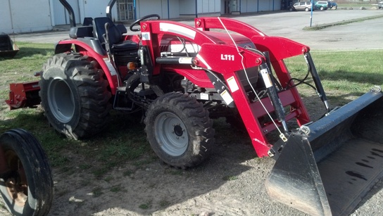 2009 McCormick ct41