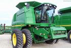 2000 John Deere 9650W