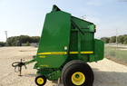 2008 John Deere 568