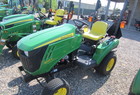 2011 John Deere 1023E