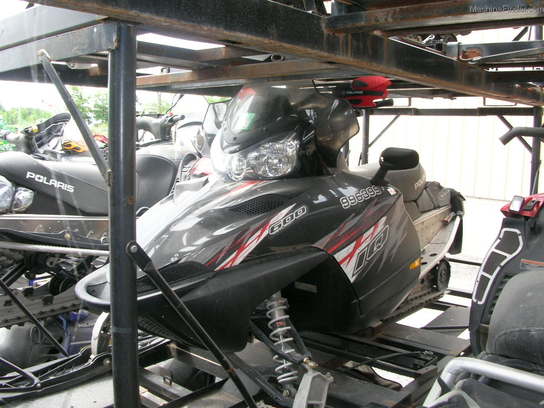 2009 Polaris 600 IQ