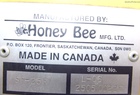 2006 Honey Bee SP25R