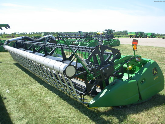 2009 John Deere 625F
