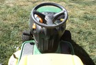 2010 John Deere LA135