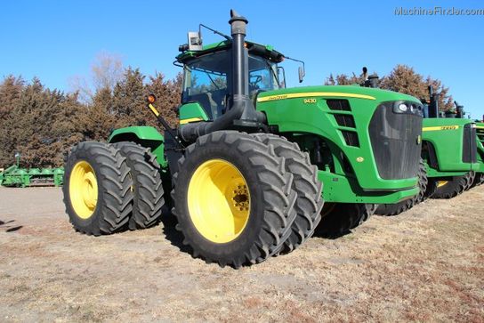 2010 John Deere 9430