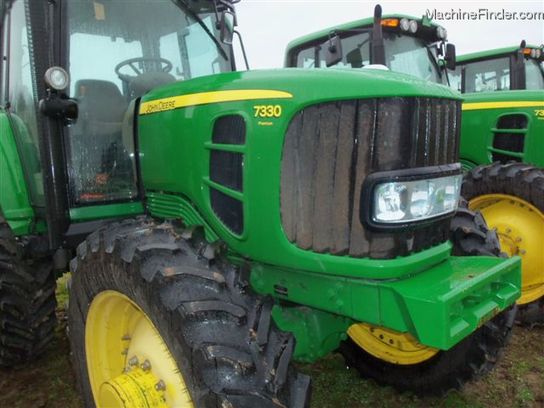 2010 John Deere 7330 Prem