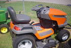 2008 Husqvarna GT2248