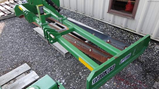 2011 Frontier LP1196