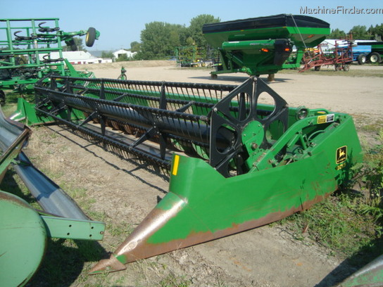 1993 John Deere 925F