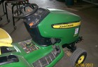 2009 John Deere X300