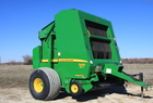 2009 John Deere 568