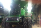 2011 John Deere 9870STS