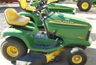  John Deere LT155