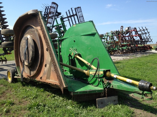 2006 John Deere CX20