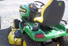 2011 John Deere X540