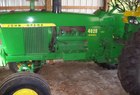 1968 John Deere 4020