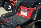 2008 Troybilt Mustang XP Zero-Turn Mower with 25hp Kohler engine and 50
