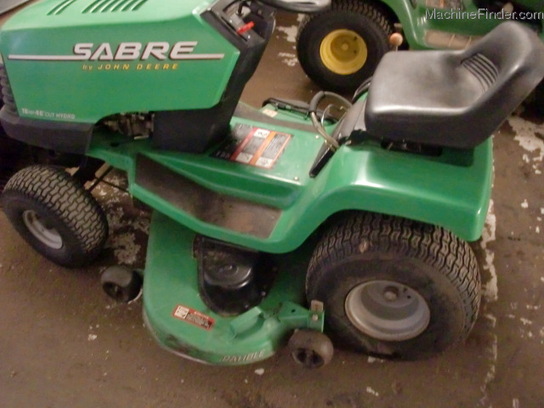  John Deere 1646