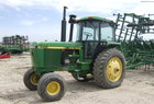 1989 John Deere 4455