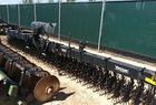  Yetter 21ft Rotary Hoe
