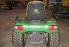 2009 John Deere X720