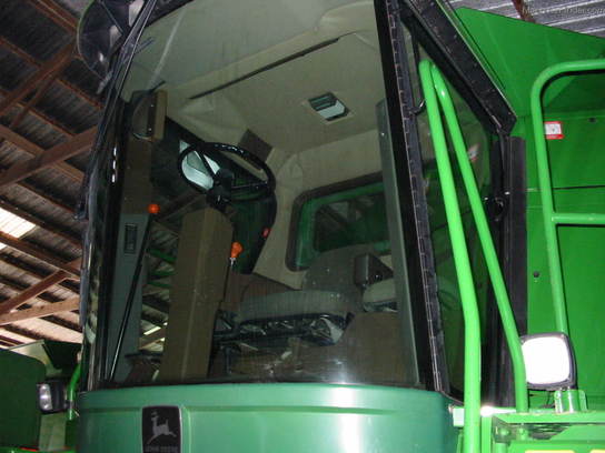 1990 John Deere 9500