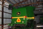 1990 John Deere 9500