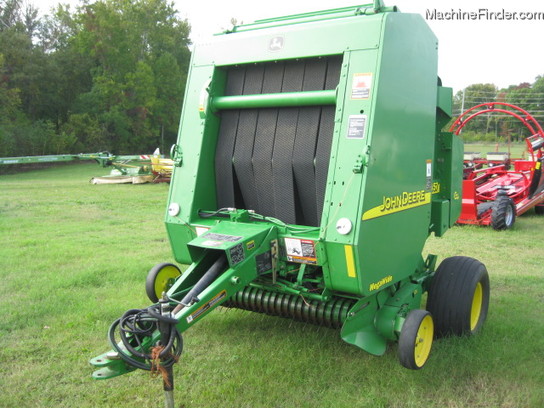 2004 John Deere 457