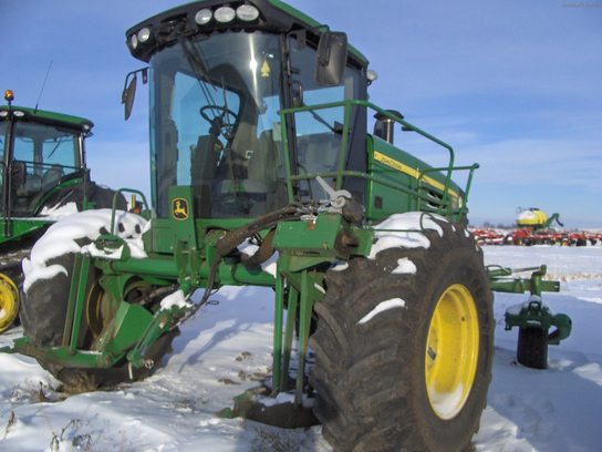 2011 John Deere D450